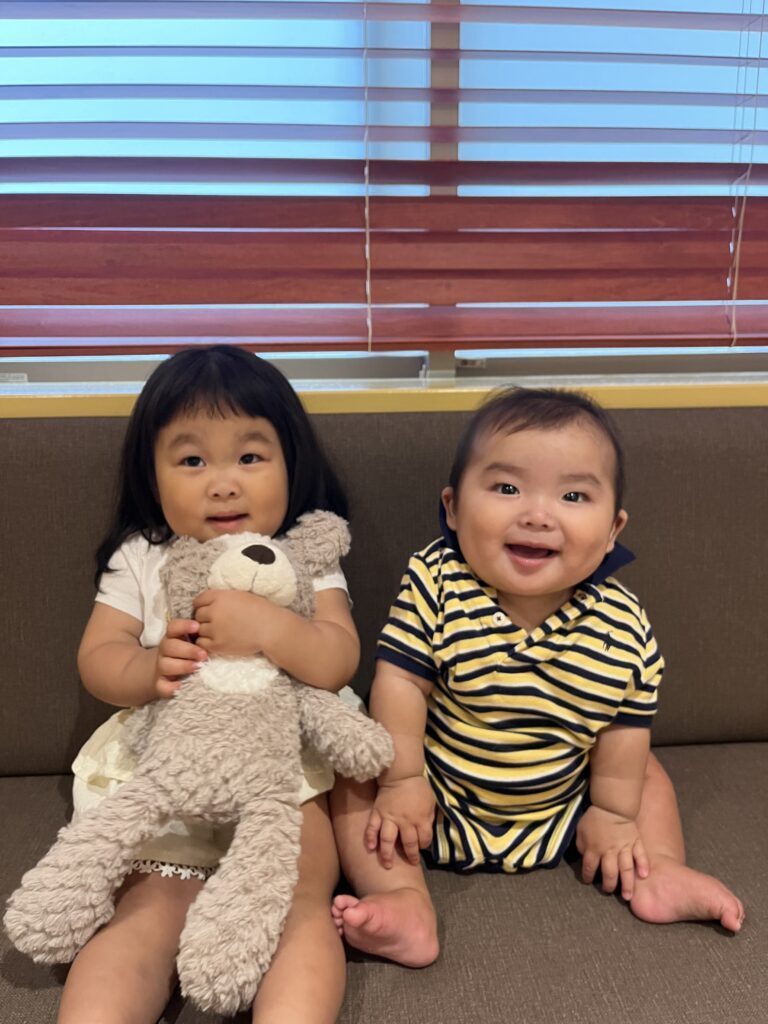 その他の姉弟の写真②（＠u_chan.k0815さんより提供）