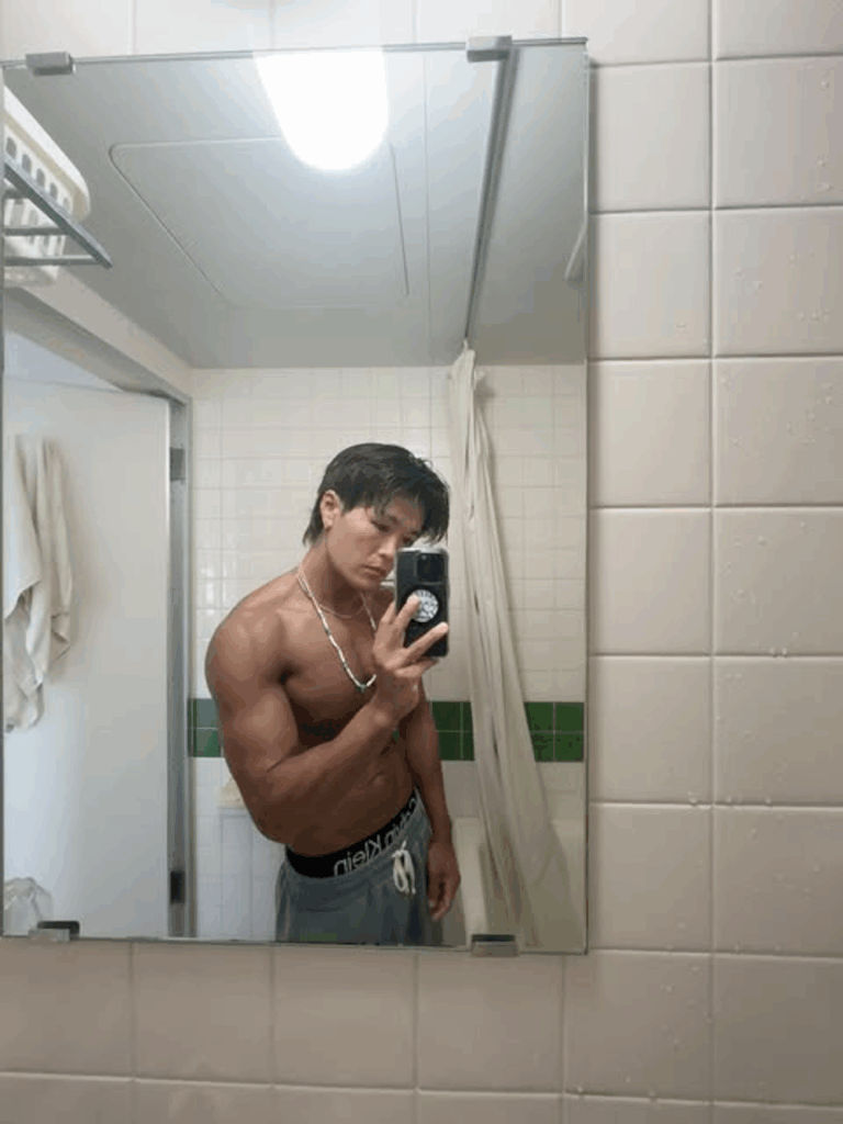 その他の写真⑤（＠yu1t0.fitness_styleさんより提供）