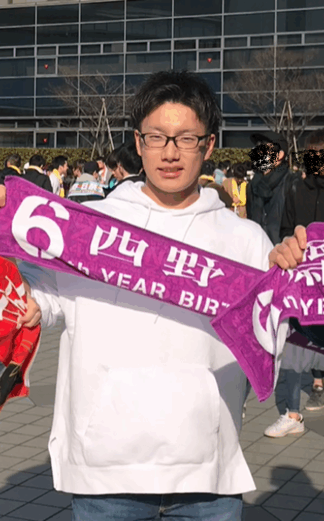 【実際の写真】垢抜け後の様子