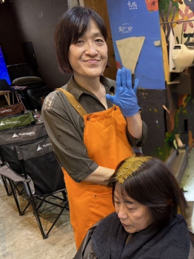 山中登志子さん（2025年8月）（山中さんより提供）