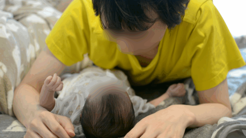 パパさんと娘さん①（@miii__730さんより提供）