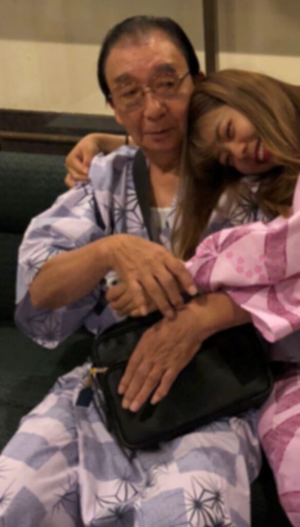 思い出の一コマ②（＠3omi9さんより提供）