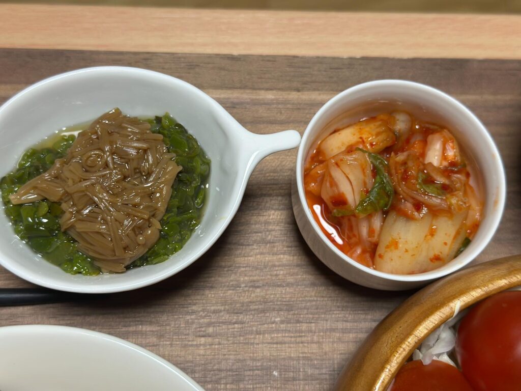 お母さんが作る朝ごはん③（＠yasubeee_gohanさんより提供）