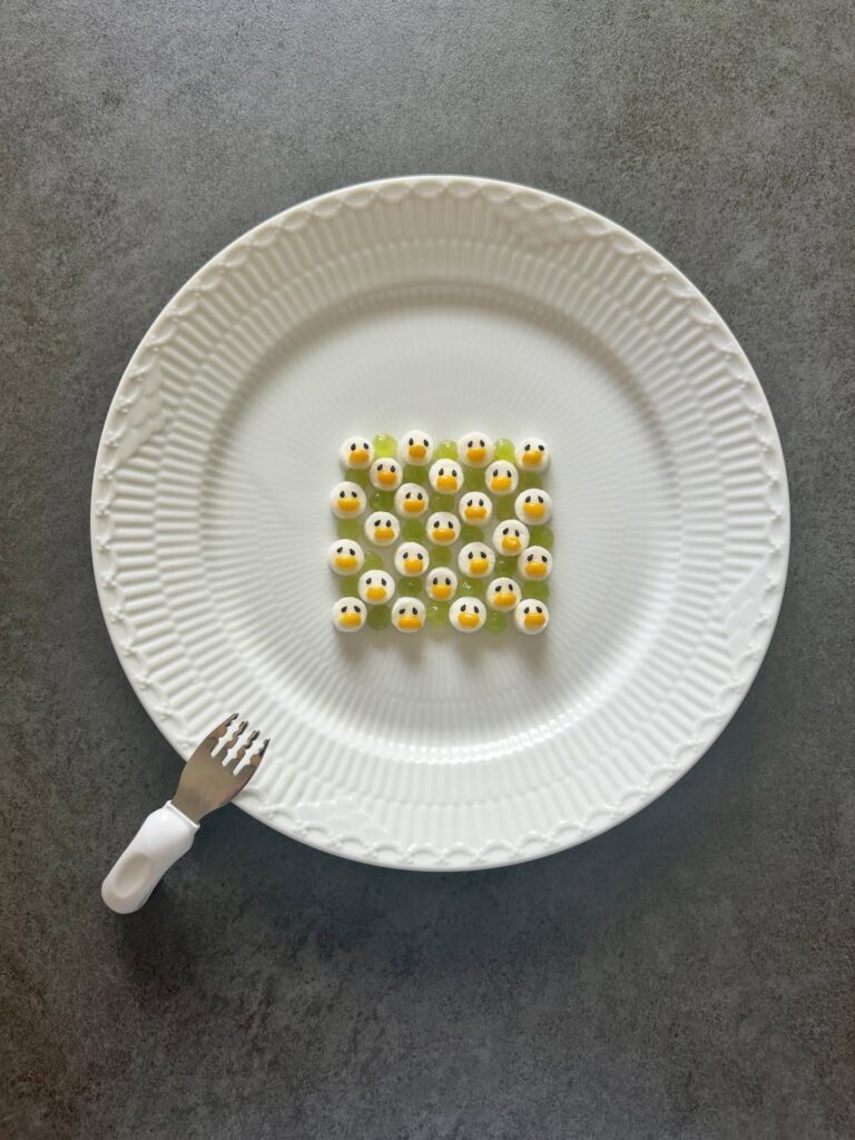 離乳食⑦（＠yakoclassyさんより提供）