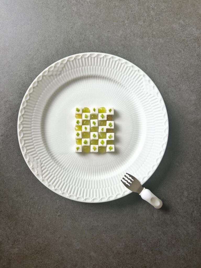 離乳食⑧（＠yakoclassyさんより提供）