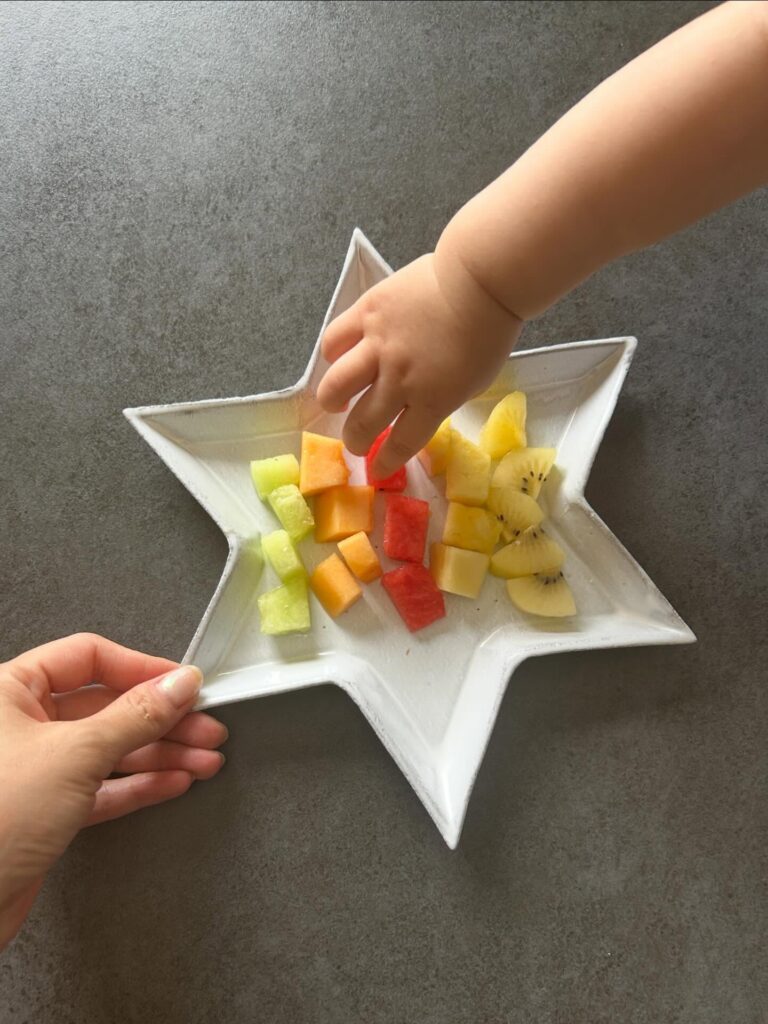 離乳食⑤（＠yakoclassyさんより提供）