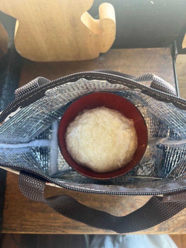 娘さん特製おにぎり（＠standbyyou91さんより提供）