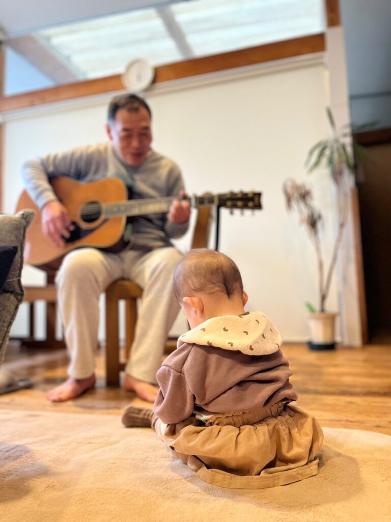 【実際の写真5枚】　ママが見た光景