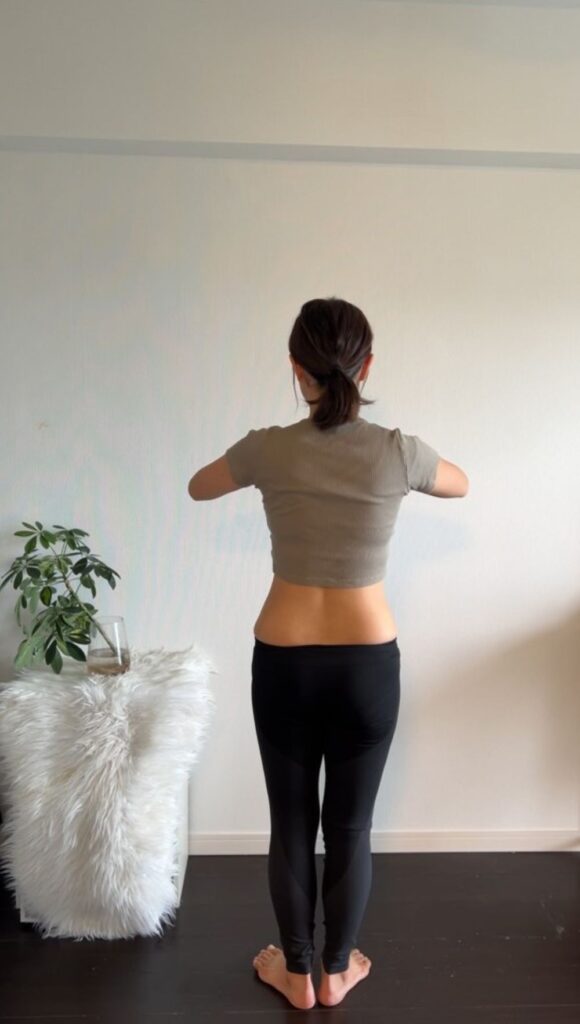 ダイエット後の様子①（＠ori_dietさんより提供）