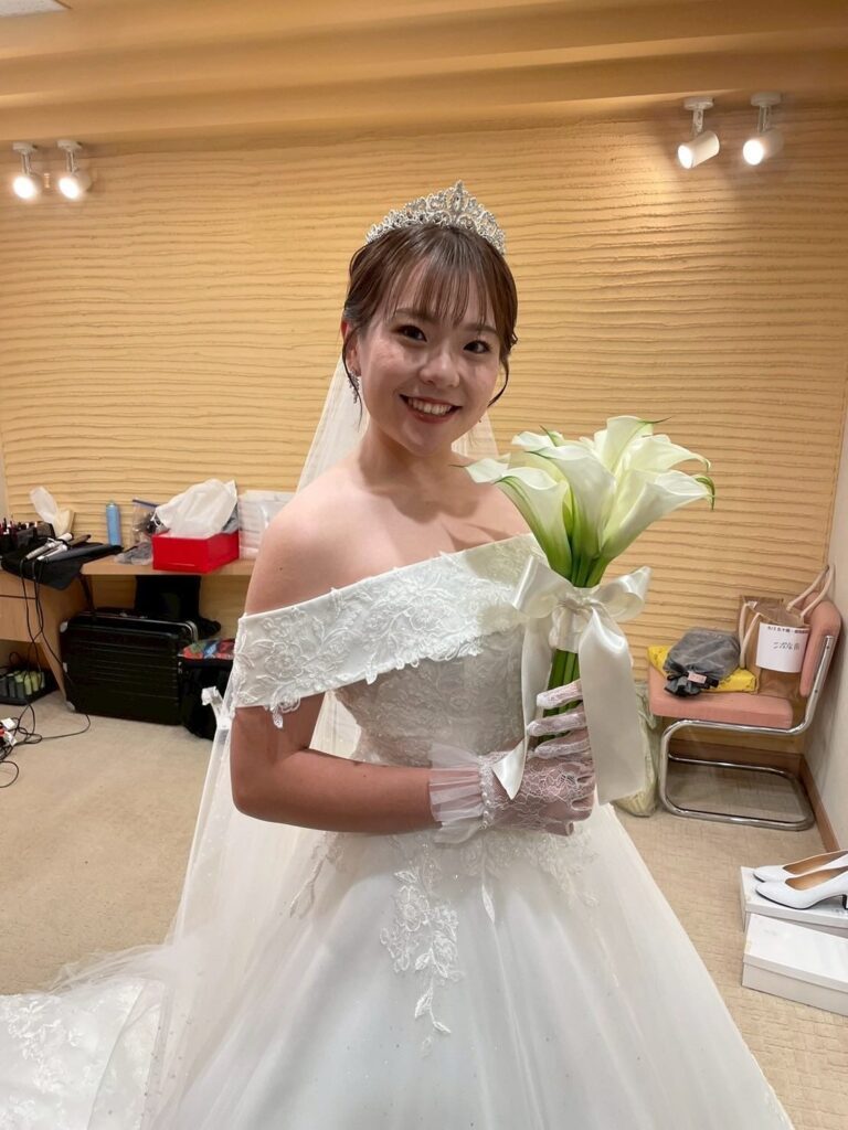 ダイエット成功後のHarukaさん①（＠harukaaaaaakkkさんより提供）