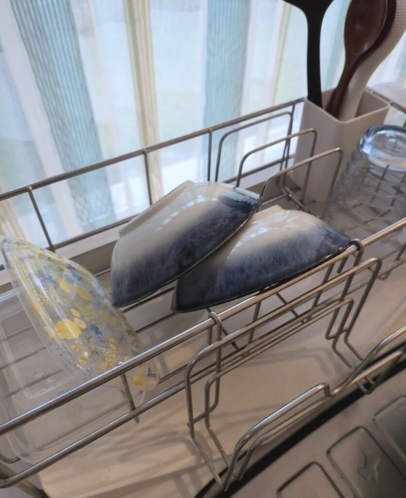 【実際の写真2枚】　母が見た光景