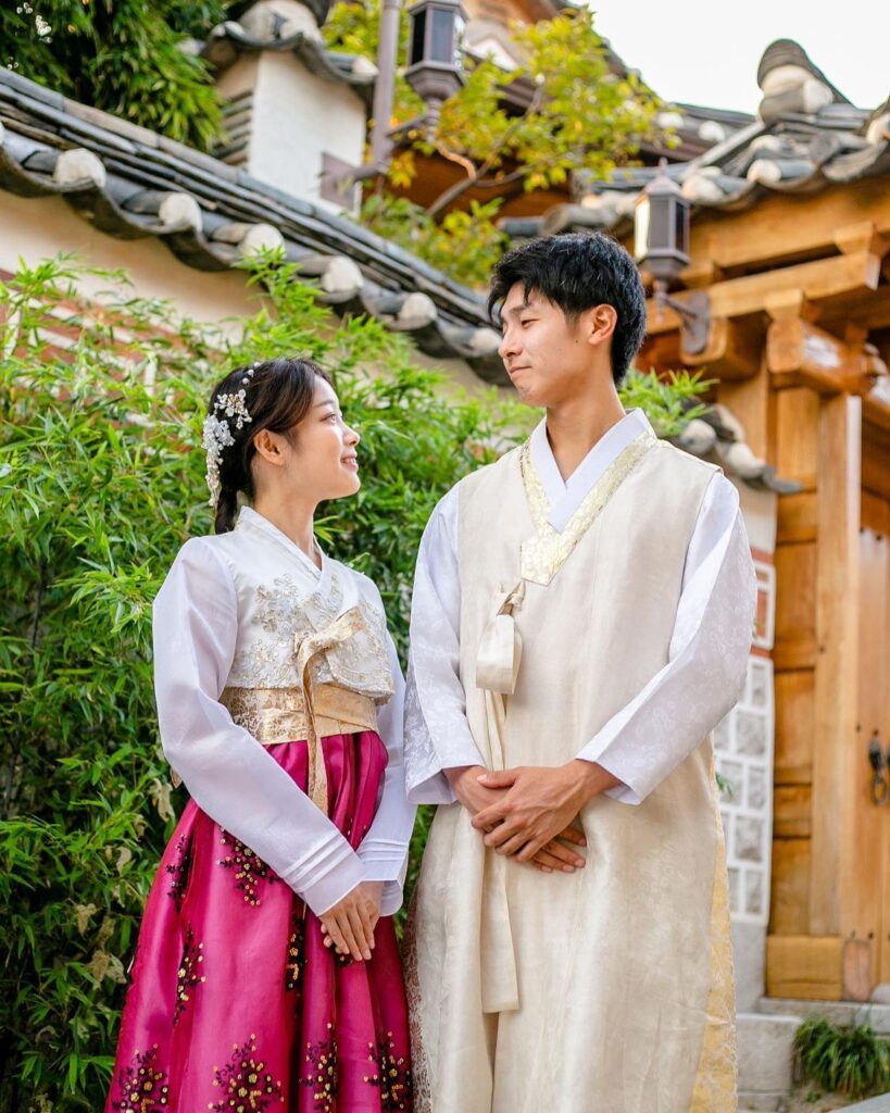 旦那さんと奥さん②（＠etsuko_kantaroさんより提供）