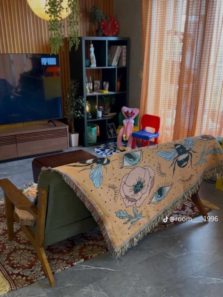 おしゃれ空間（@mnaaaxx96さんより提供）