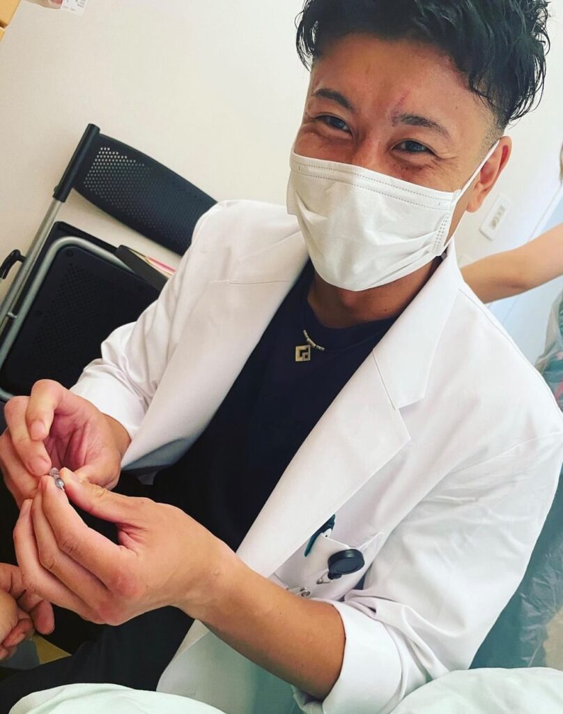 現在の様子（＠masato15さんより提供）