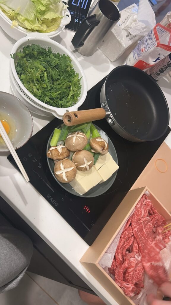 パパさんの手料理②（＠n___shino82さんより提供）