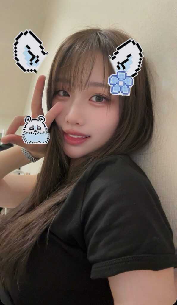 現在の様子①（＠bagel_pan_oさんより提供）