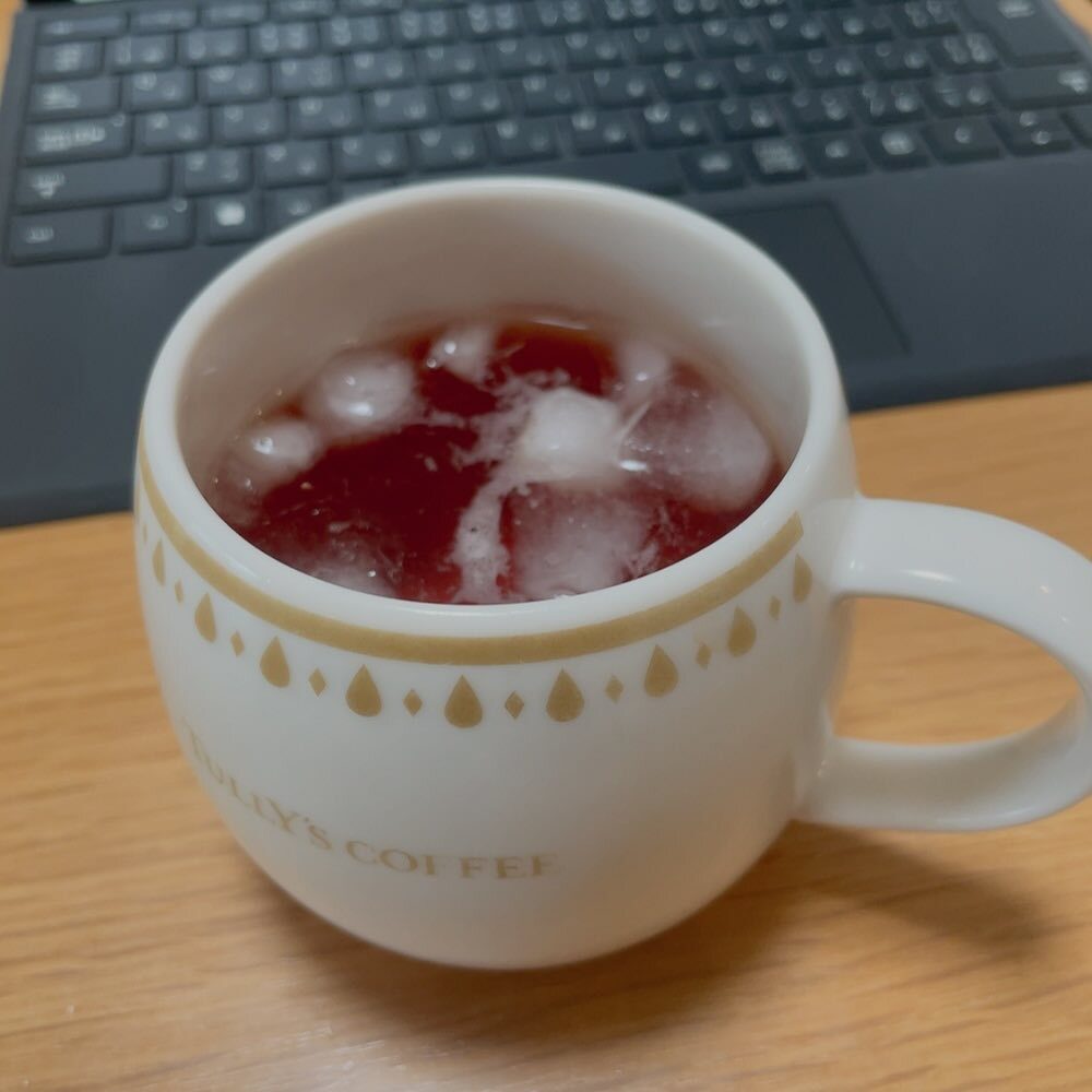 【実際の写真】母との駆け引き