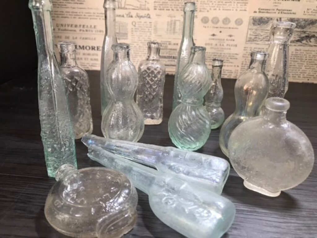 ニッキ水（@mechi.treasureさんより提供）