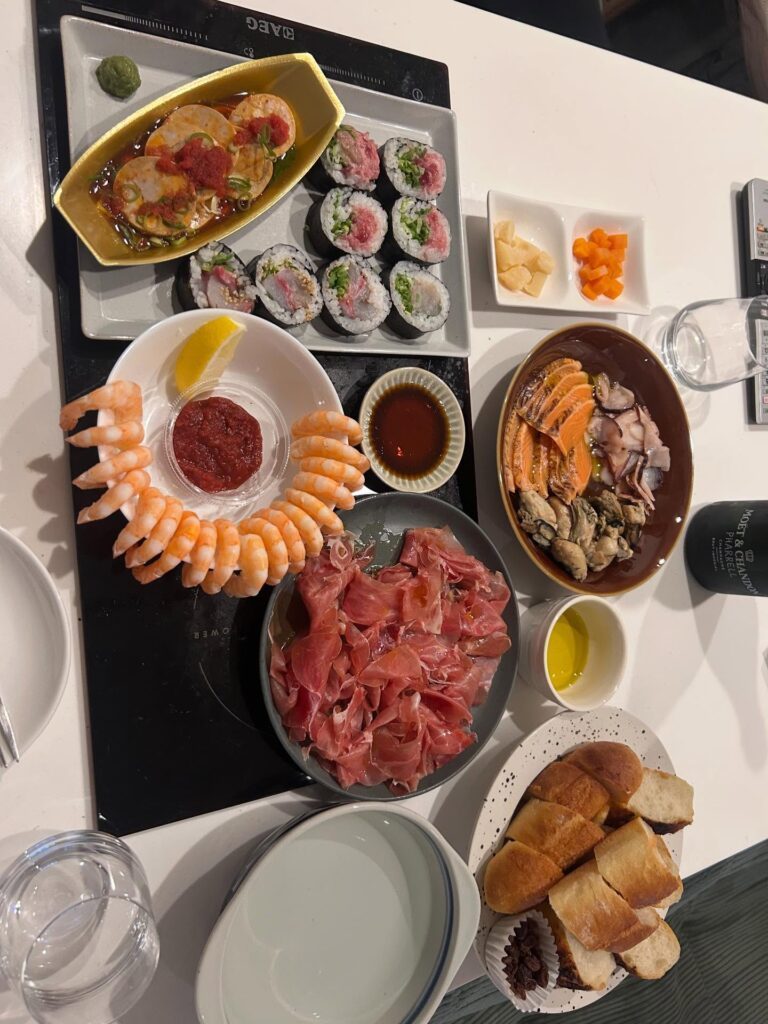 パパさんの手料理④（＠n___shino82さんより提供）