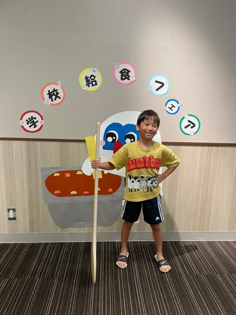 普段の息子さんの様子②（＠hitorickomanさんより提供）