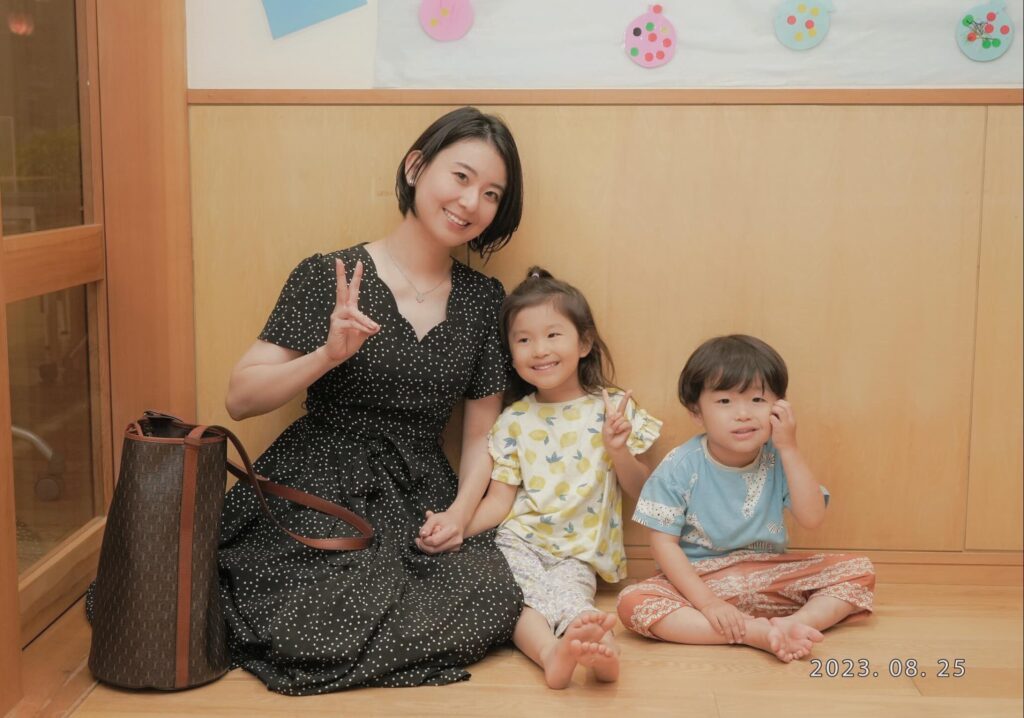 30～40代の頃③（＠popon65さんより提供）