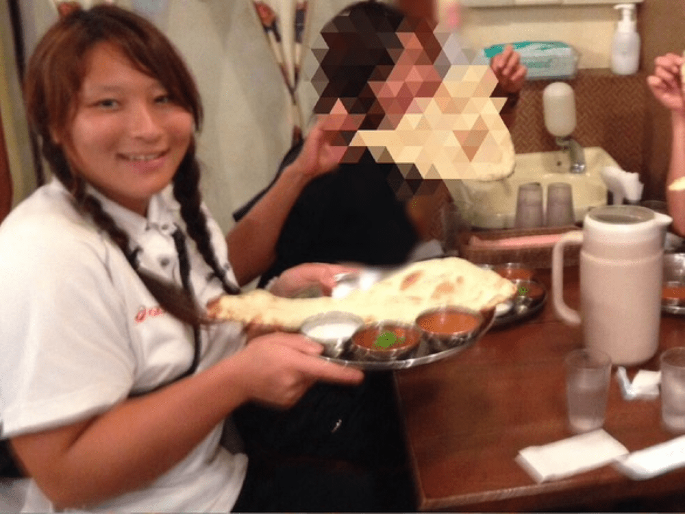 ダイエットビフォー①（@aaaaaaaaaaitanさんより提供）