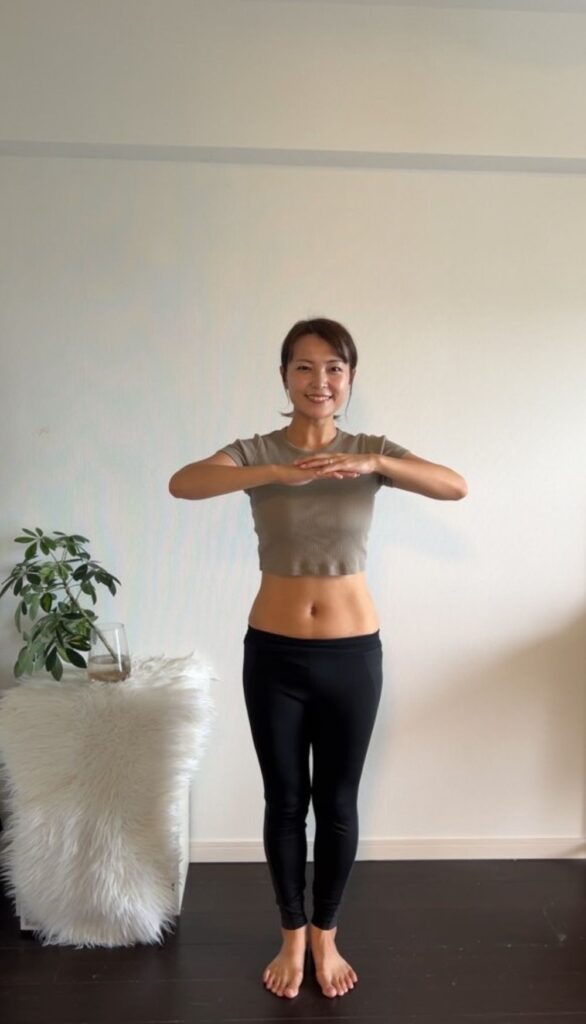 ダイエット後の様子②（＠ori_dietさんより提供）