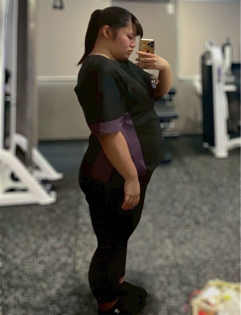 【実際の写真】まさかの姿