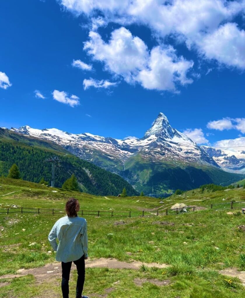 【実際の写真】6年後の姿
