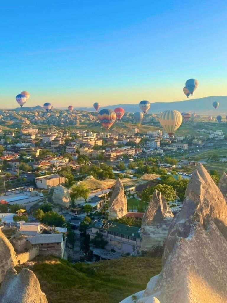 世界一周の様子⑥（＠mitsu_travel777さんより提供）