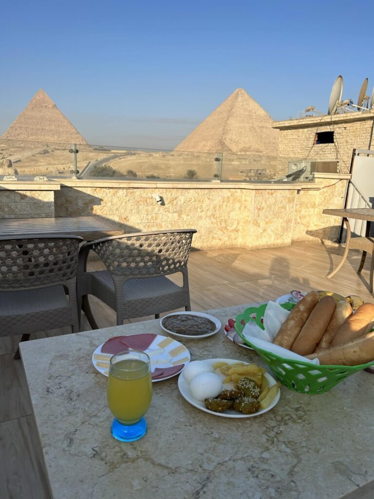 世界一周の様子⑦（＠mitsu_travel777さんより提供）