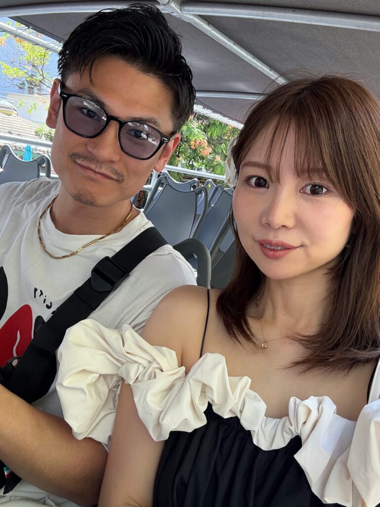 【実際の写真】　びっくりしたワケ