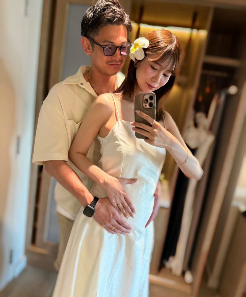 パパさんとママさん①（@harapekochan1さんより提供）