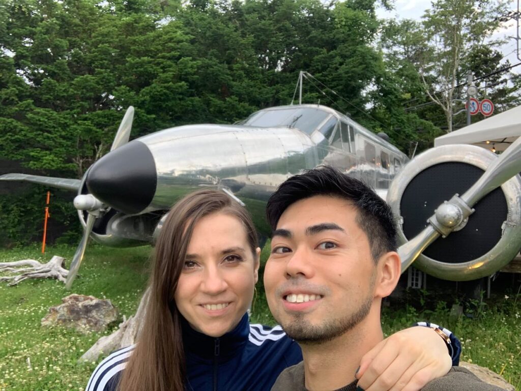 【実際の写真】まさかの人生を歩む姿