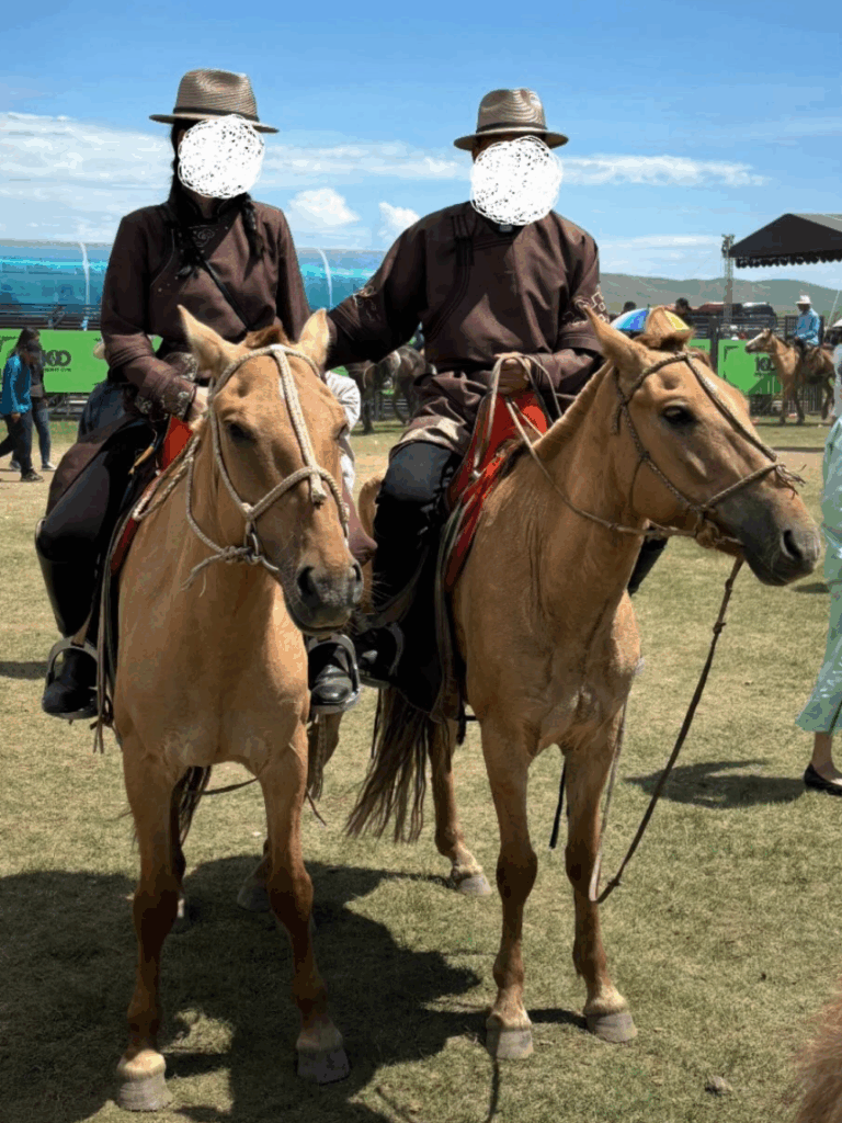 旦那さんとのお写真（@Sheila97190さん提供）