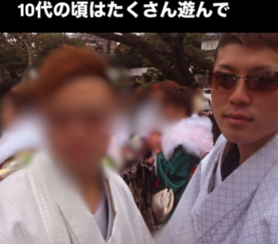 ヤンチャだった10代　→約20年後、男性の”予想外な現在の姿”に「カッコ良すぎる」「すごい」「人生楽しそう」