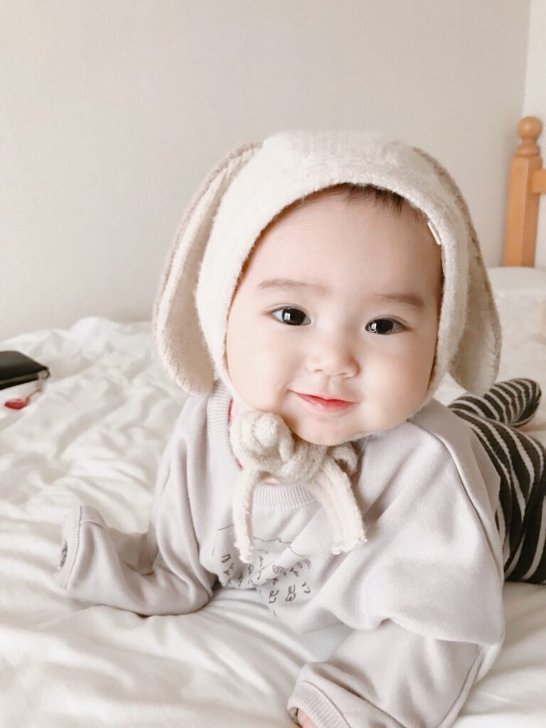 可愛らしいワンショット（@nano.to.araさんより提供）