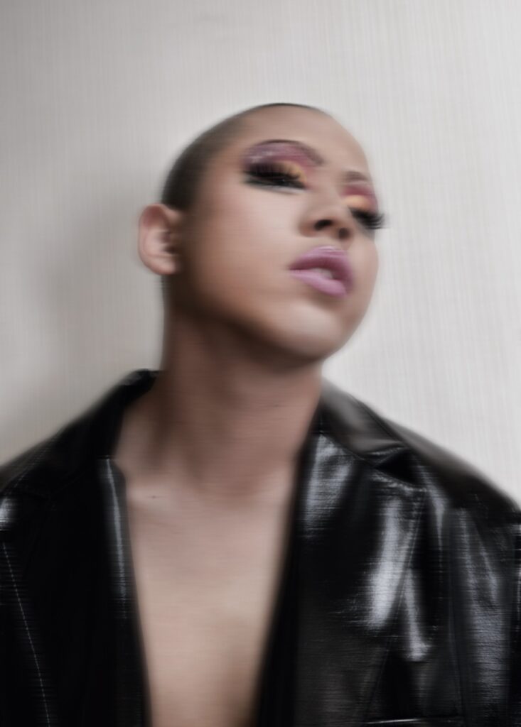 別の機会にメイクした様子（＠hm_chihiroさんより提供）