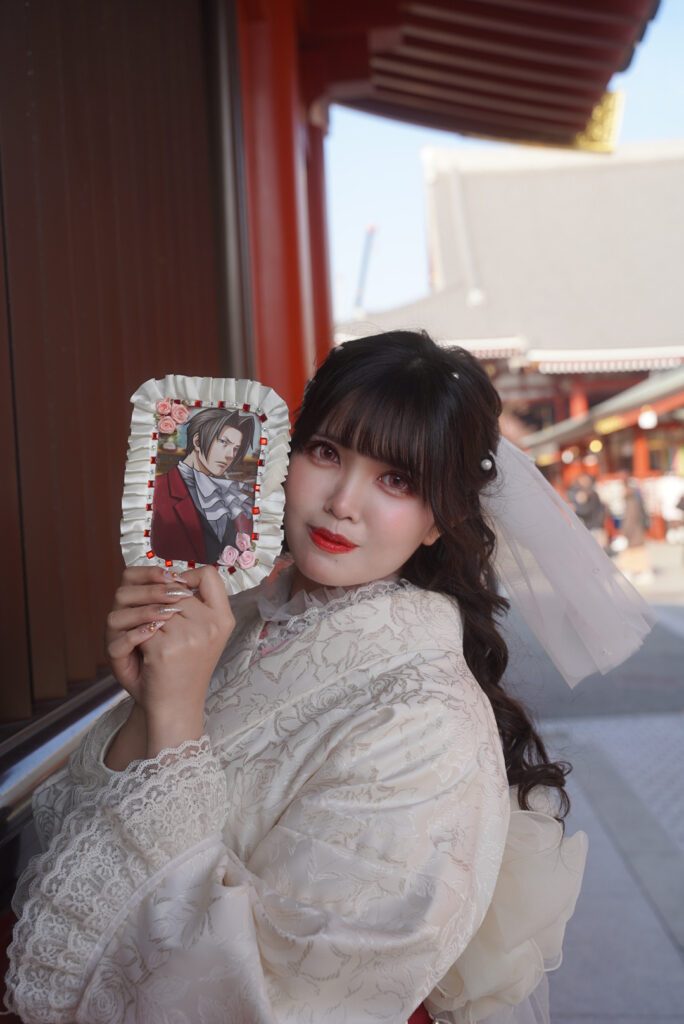 垢抜け後③（＠usamochi_love_810_さんより提供）