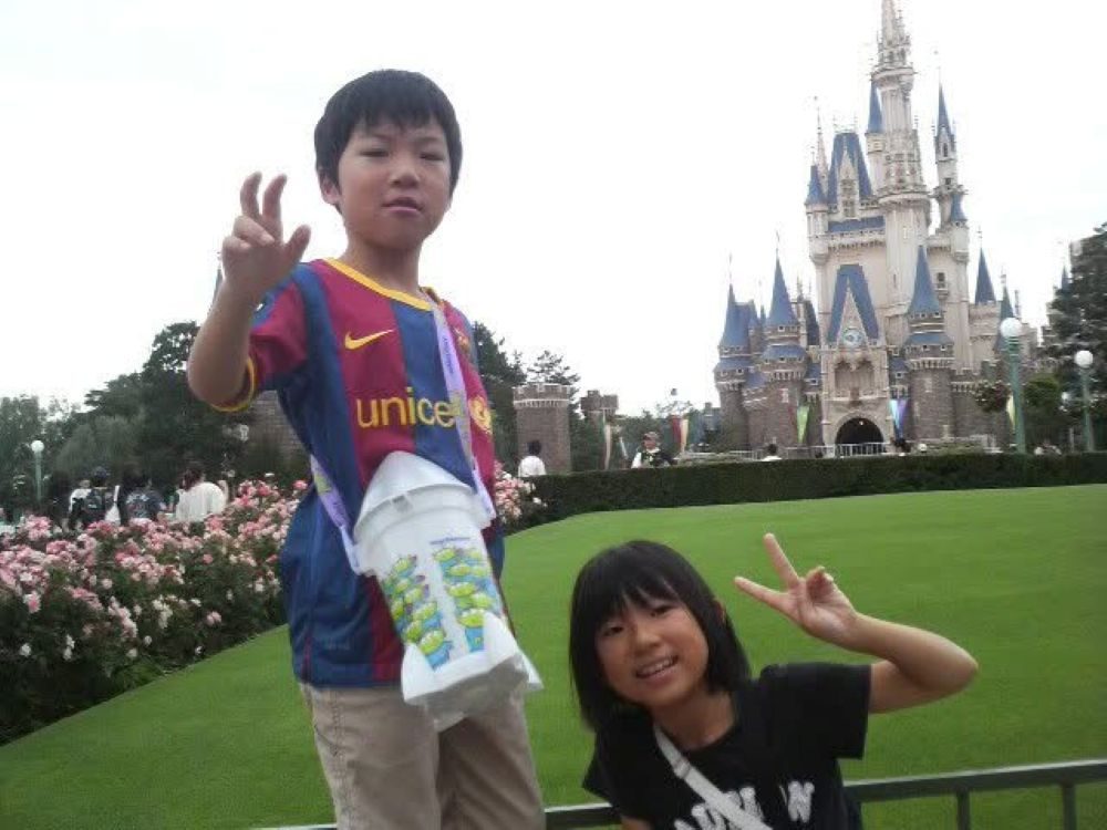 【実際の写真】13年後の様子