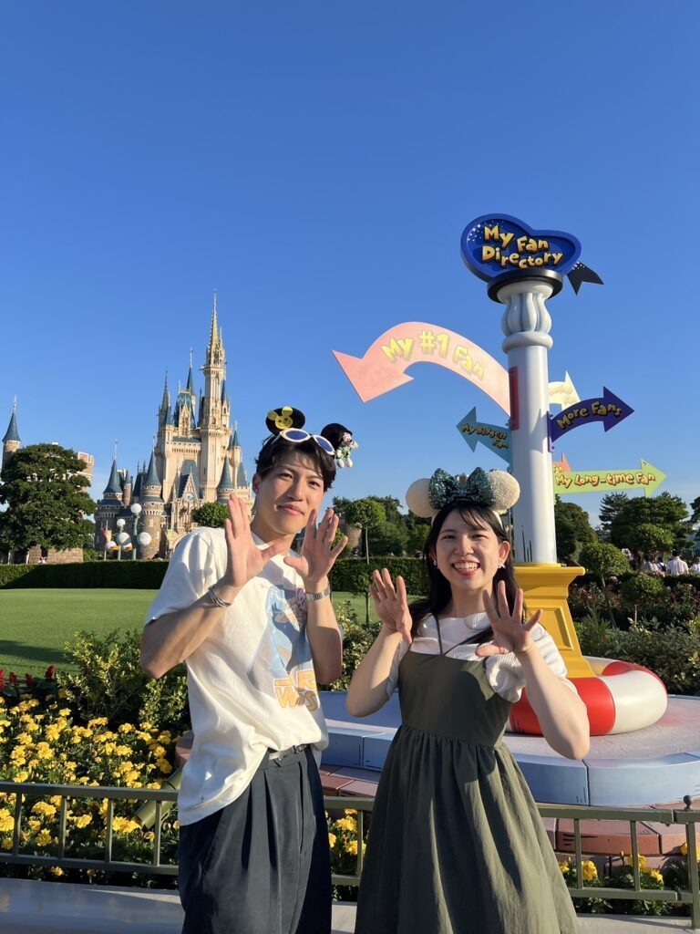 現在の仲睦まじい姉弟（＠bluemoonmikiさんより提供）