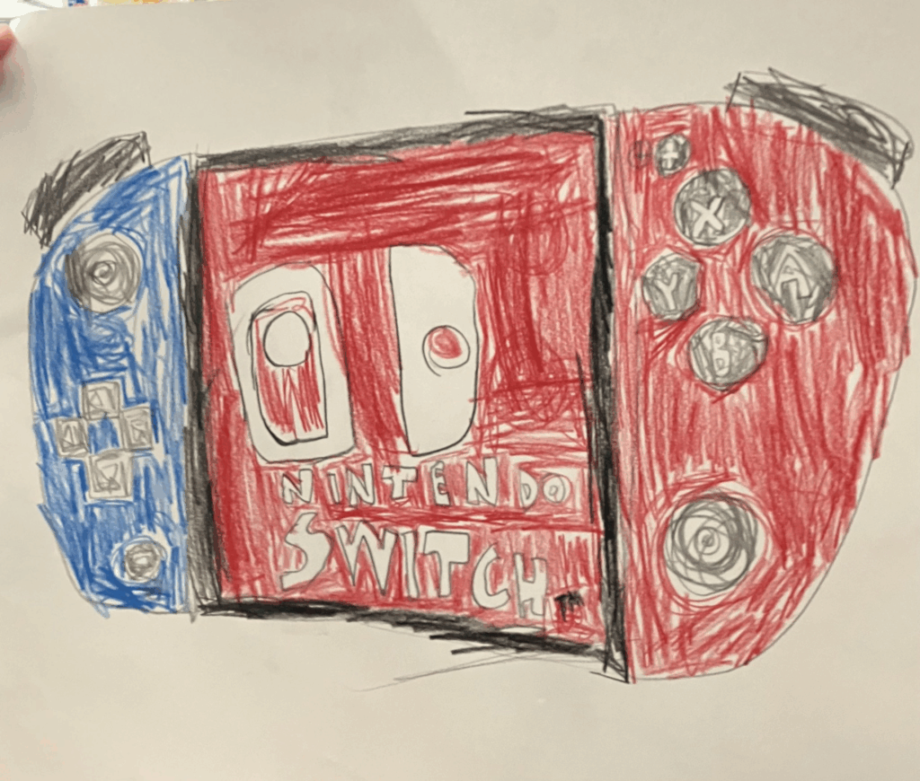 【実際の写真】　ママが見た光景