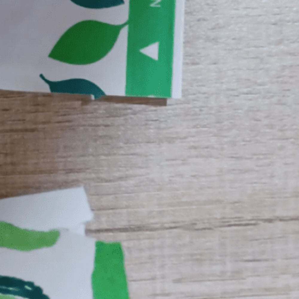 ママ「どちらが本物！？」小学生の娘が作った工作　→想像以上の再現度に「才能が爆発してる」「色の再現すごすぎ」