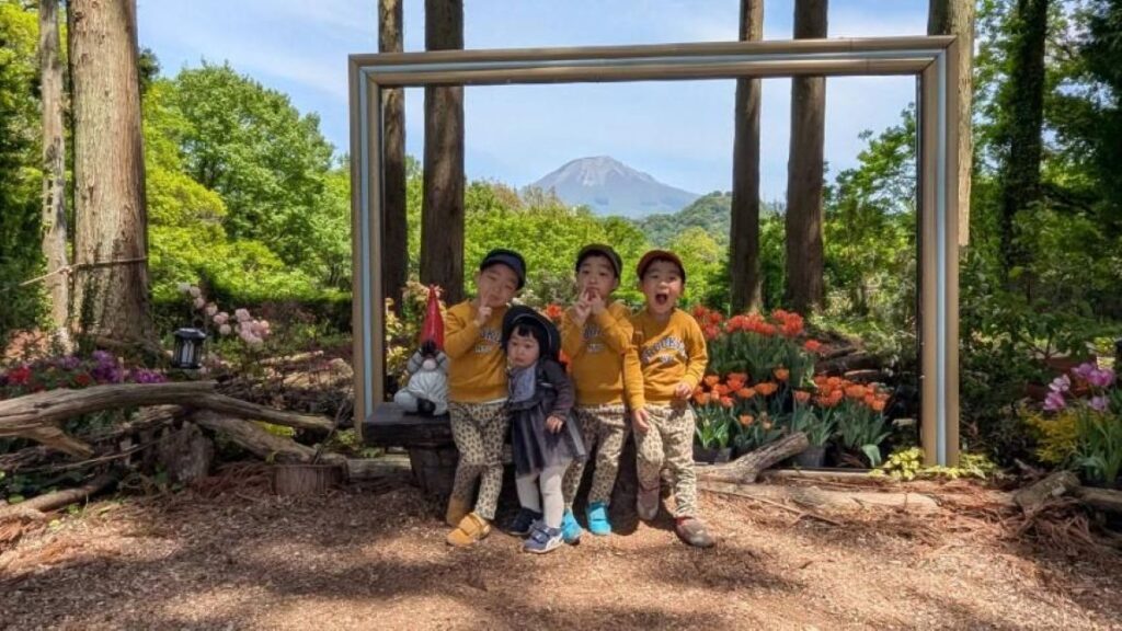 子どもたちの現在の様子（＠asuka_4kids__さんより提供）