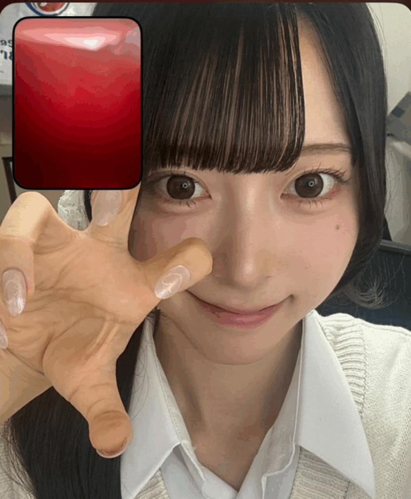 現在の姿（@ryu_buzさんより提供）