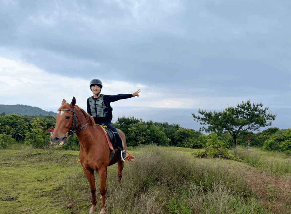 日本一周旅の様子③（＠yamame_1103さんより提供）