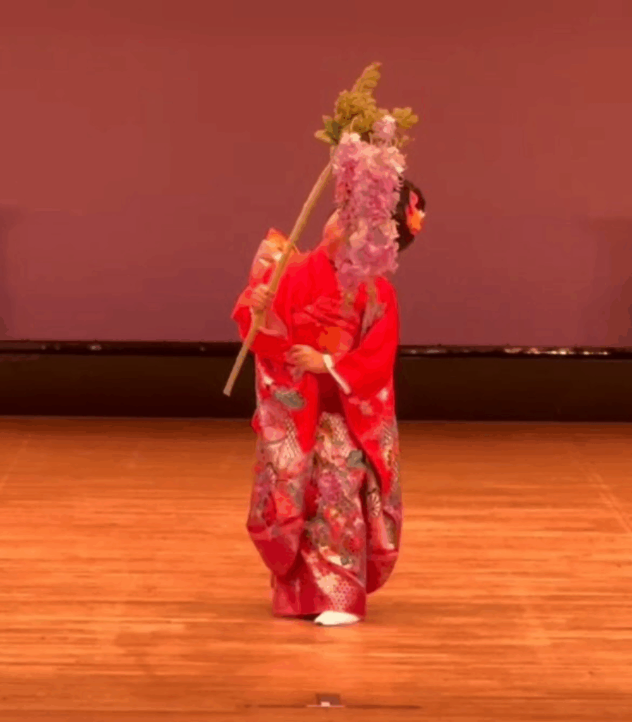 普段の娘さんの様子②（@paru._.yuruikujiさんより提供）