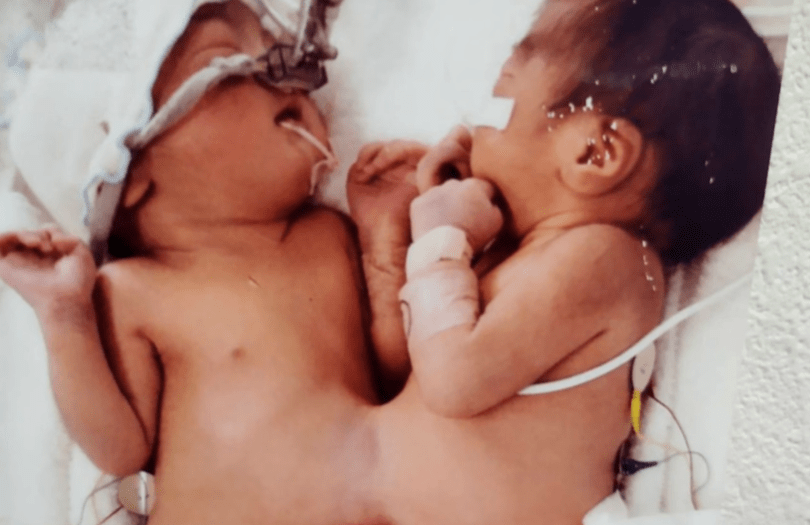 【実際の写真7枚】現在の2人の様子