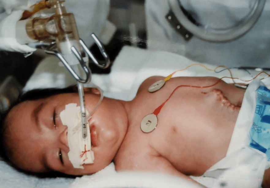 【実際の写真】現在の2人の様子