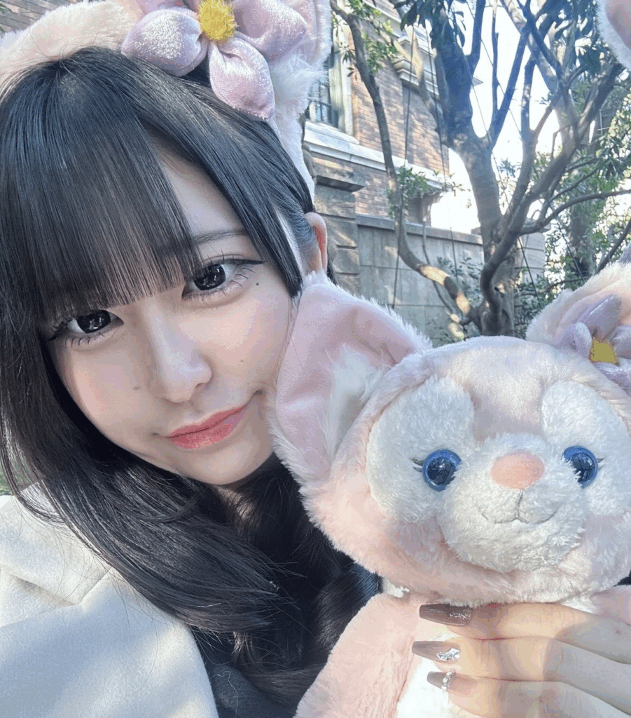 【実際の写真】垢抜け後の様子